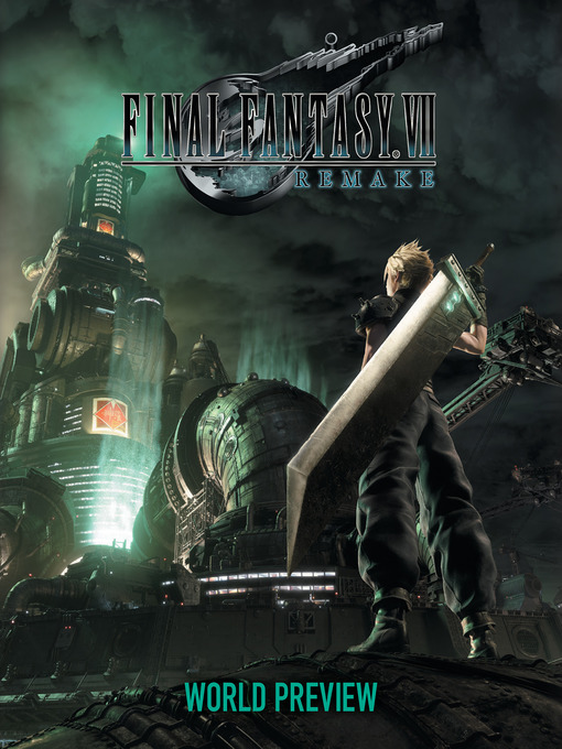 Title details for Final Fantasy VII Remake: World Preview by Square Enix - Available